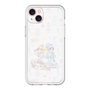 スリムプロテクションプレミアムケース［ ふたりはプリキュア- キュアブラックとキュアホワイト ］