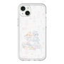 スリムプロテクションプレミアムケース［ ふたりはプリキュア- キュアブラックとキュアホワイト ］