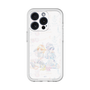 スリムプロテクションプレミアムケース［ ふたりはプリキュア- キュアブラックとキュアホワイト ］