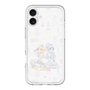 スリムプロテクションプレミアムケース［ ふたりはプリキュア- キュアブラックとキュアホワイト ］