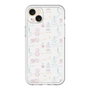 スリムプロテクションプレミアムケース［ ふたりはプリキュア- パターン ］