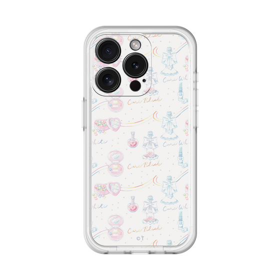 スリムプロテクションプレミアムケース［ ふたりはプリキュア- パターン ］