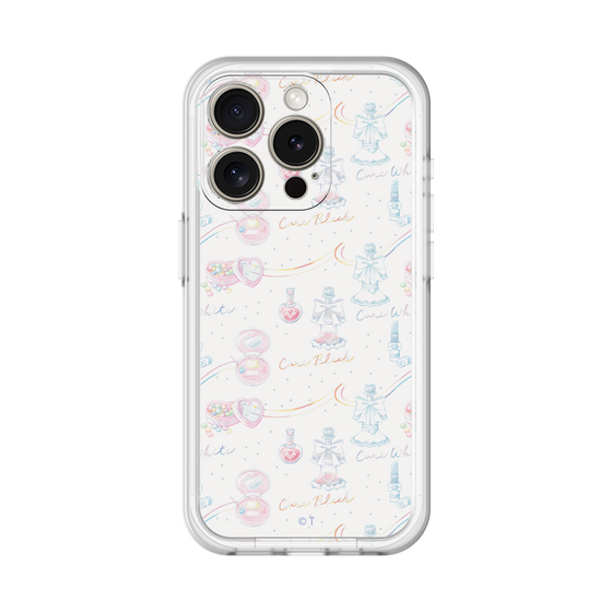 スリムプロテクションプレミアムケース［ ふたりはプリキュア- パターン ］