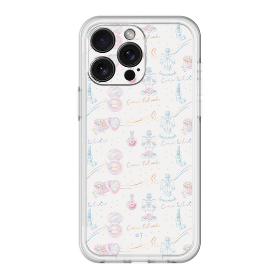 スリムプロテクションプレミアムケース［ ふたりはプリキュア- パターン ］