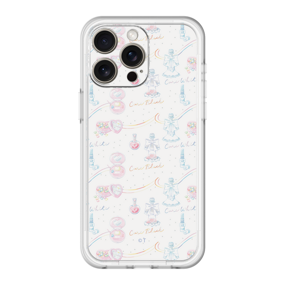 スリムプロテクションプレミアムケース［ ふたりはプリキュア- パターン ］