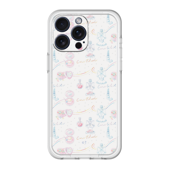 スリムプロテクションプレミアムケース［ ふたりはプリキュア- パターン ］
