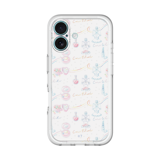 スリムプロテクションプレミアムケース［ ふたりはプリキュア- パターン ］