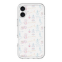 スリムプロテクションプレミアムケース［ ふたりはプリキュア- パターン ］