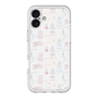 スリムプロテクションプレミアムケース［ ふたりはプリキュア- パターン ］