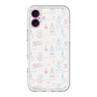 スリムプロテクションプレミアムケース［ ふたりはプリキュア- パターン ］