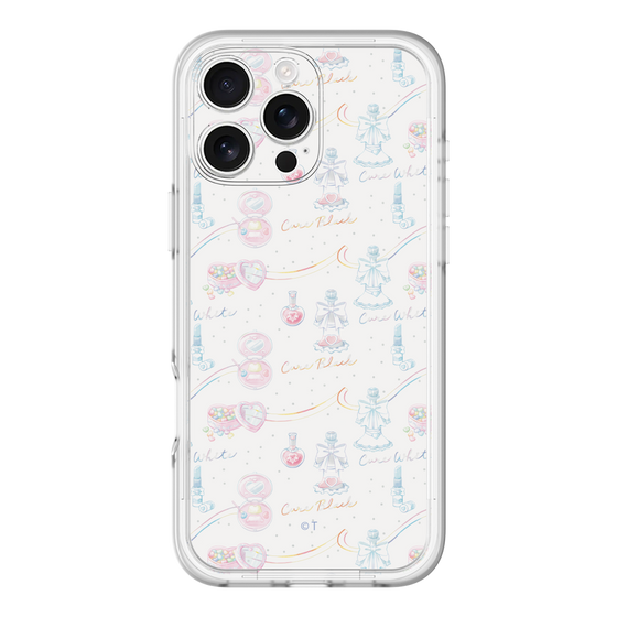スリムプロテクションプレミアムケース［ ふたりはプリキュア- パターン ］