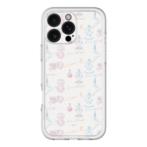 スリムプロテクションプレミアムケース［ ふたりはプリキュア- パターン ］