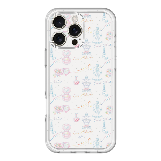 スリムプロテクションプレミアムケース［ ふたりはプリキュア- パターン ］