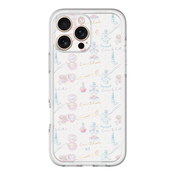 スリムプロテクションプレミアムケース［ ふたりはプリキュア- パターン ］