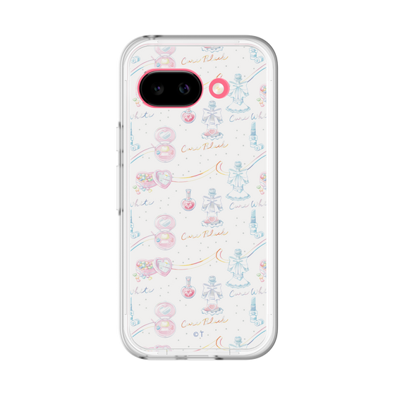 スリムプロテクションプレミアムケース［ ふたりはプリキュア- パターン ］