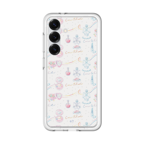 スリムプロテクションプレミアムケース［ ふたりはプリキュア- パターン ］