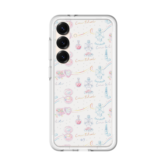 スリムプロテクションプレミアムケース［ ふたりはプリキュア- パターン ］