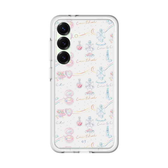 スリムプロテクションプレミアムケース［ ふたりはプリキュア- パターン ］