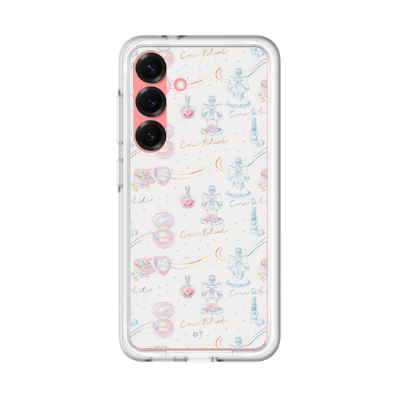 スリムプロテクションプレミアムケース［ ふたりはプリキュア- パターン ］
