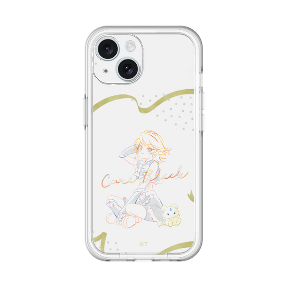 スリムプロテクションプレミアムケース［ ふたりはプリキュア- キュアブラック ］