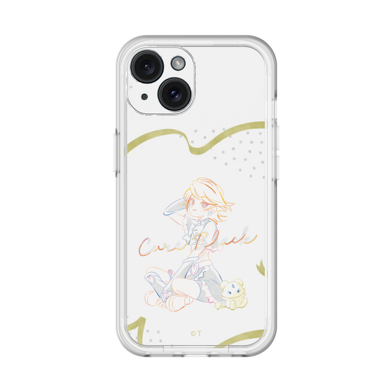 スリムプロテクションプレミアムケース［ ふたりはプリキュア- キュアブラック ］