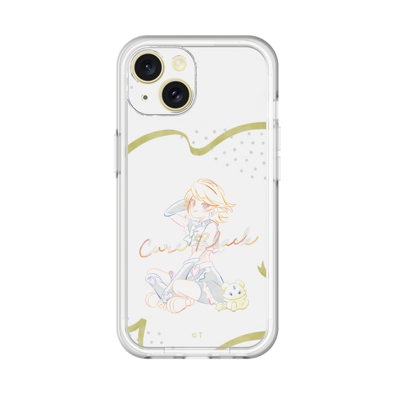 スリムプロテクションプレミアムケース［ ふたりはプリキュア- キュアブラック ］