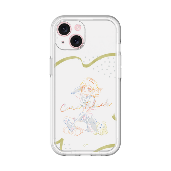 スリムプロテクションプレミアムケース［ ふたりはプリキュア- キュアブラック ］