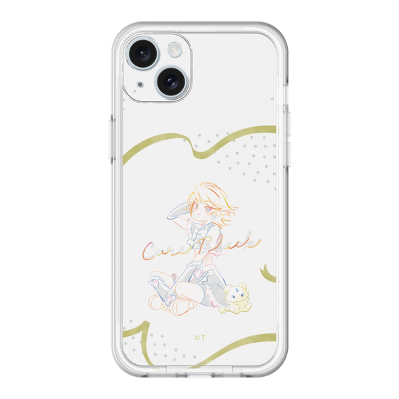 スリムプロテクションプレミアムケース［ ふたりはプリキュア- キュアブラック ］