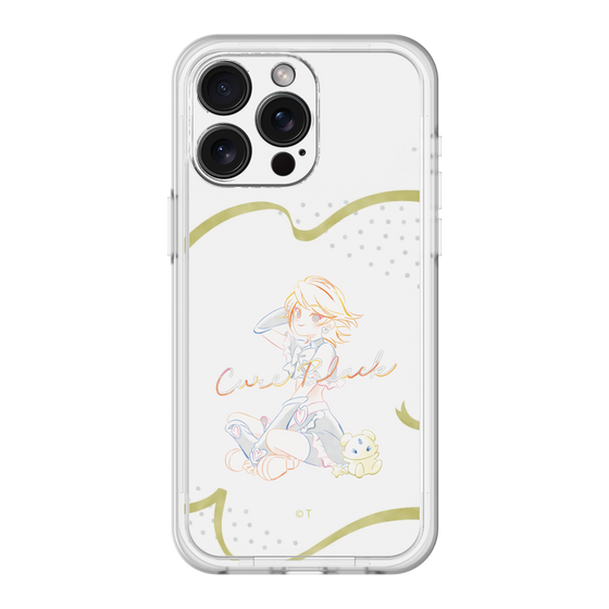 スリムプロテクションプレミアムケース［ ふたりはプリキュア- キュアブラック ］