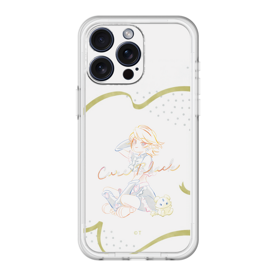 スリムプロテクションプレミアムケース［ ふたりはプリキュア- キュアブラック ］
