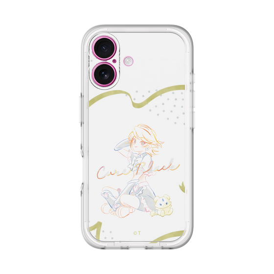 スリムプロテクションプレミアムケース［ ふたりはプリキュア- キュアブラック ］