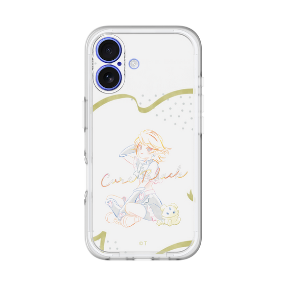 スリムプロテクションプレミアムケース［ ふたりはプリキュア- キュアブラック ］