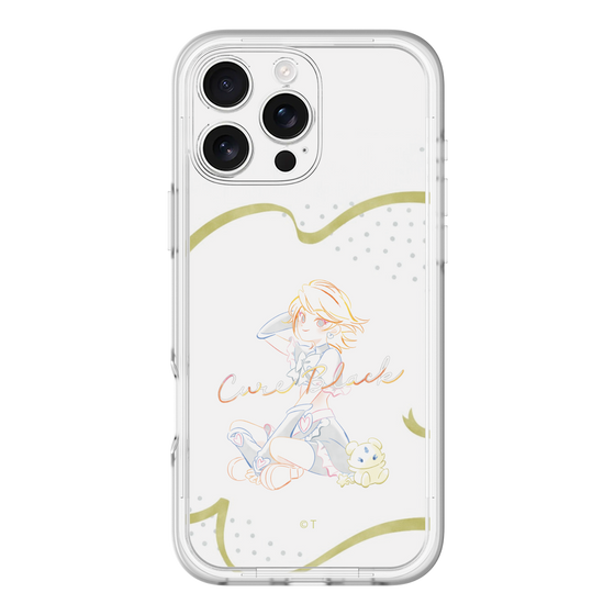 スリムプロテクションプレミアムケース［ ふたりはプリキュア- キュアブラック ］
