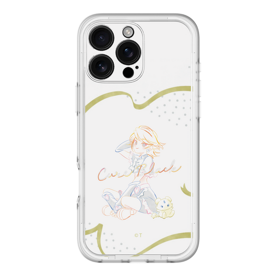 スリムプロテクションプレミアムケース［ ふたりはプリキュア- キュアブラック ］