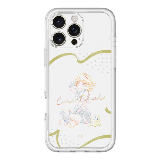 スリムプロテクションプレミアムケース［ ふたりはプリキュア- キュアブラック ］