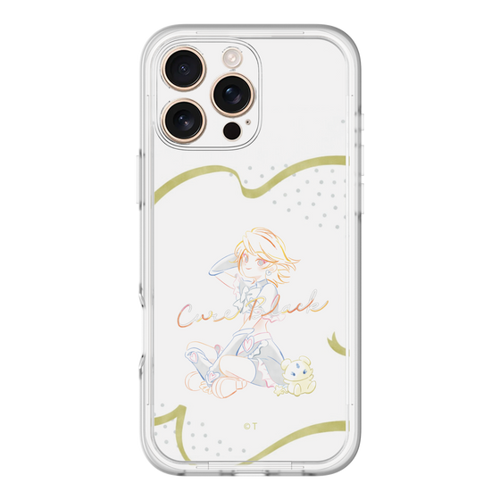 スリムプロテクションプレミアムケース［ ふたりはプリキュア- キュアブラック ］