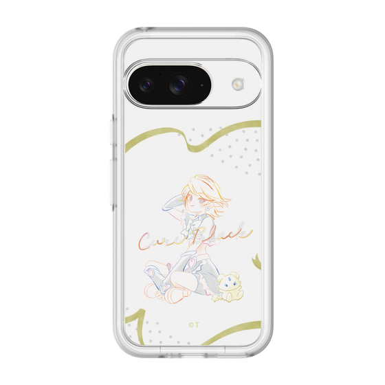 スリムプロテクションプレミアムケース［ ふたりはプリキュア- キュアブラック ］