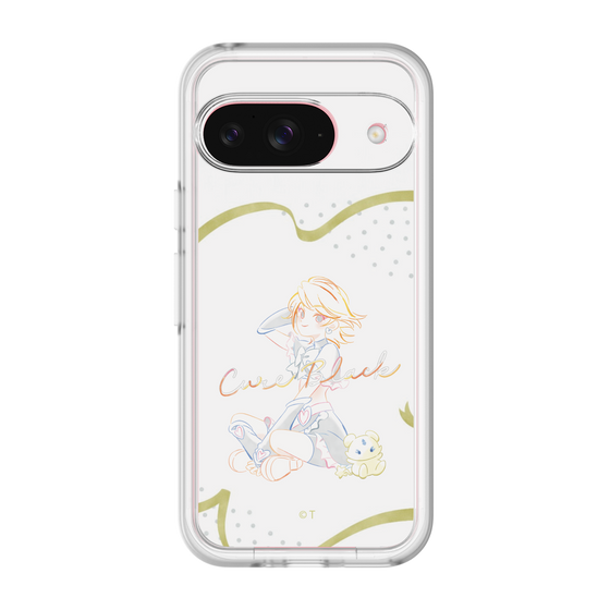 スリムプロテクションプレミアムケース［ ふたりはプリキュア- キュアブラック ］