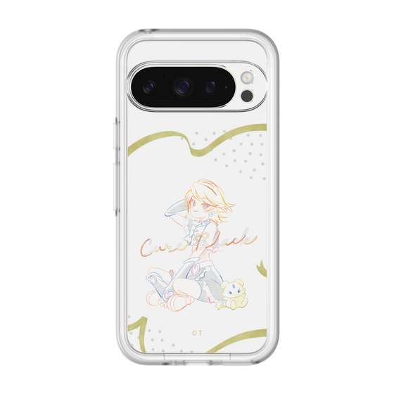スリムプロテクションプレミアムケース［ ふたりはプリキュア- キュアブラック ］