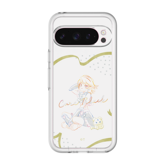 スリムプロテクションプレミアムケース［ ふたりはプリキュア- キュアブラック ］