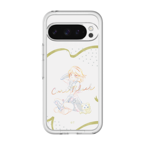 スリムプロテクションプレミアムケース［ ふたりはプリキュア- キュアブラック ］