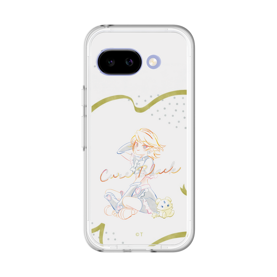 スリムプロテクションプレミアムケース［ ふたりはプリキュア- キュアブラック ］
