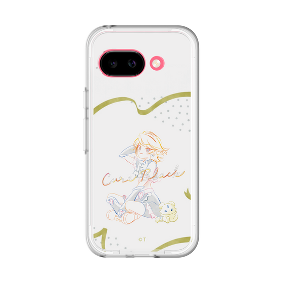 スリムプロテクションプレミアムケース［ ふたりはプリキュア- キュアブラック ］