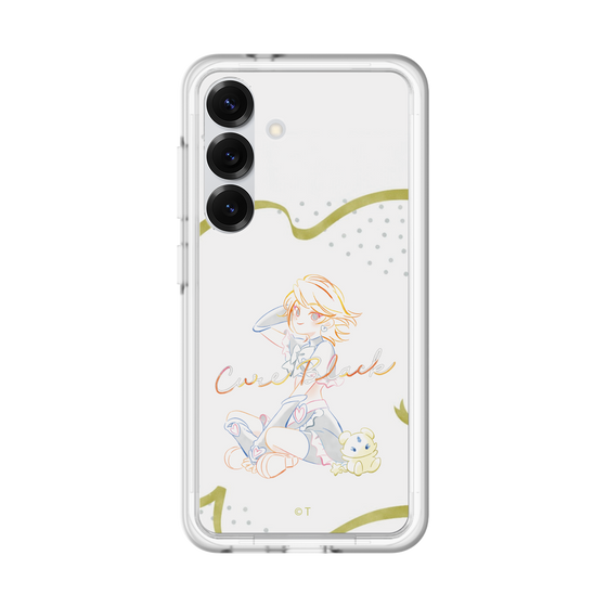 スリムプロテクションプレミアムケース［ ふたりはプリキュア- キュアブラック ］