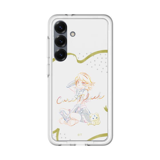 スリムプロテクションプレミアムケース［ ふたりはプリキュア- キュアブラック ］