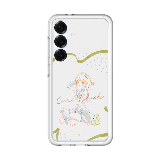 スリムプロテクションプレミアムケース［ ふたりはプリキュア- キュアブラック ］