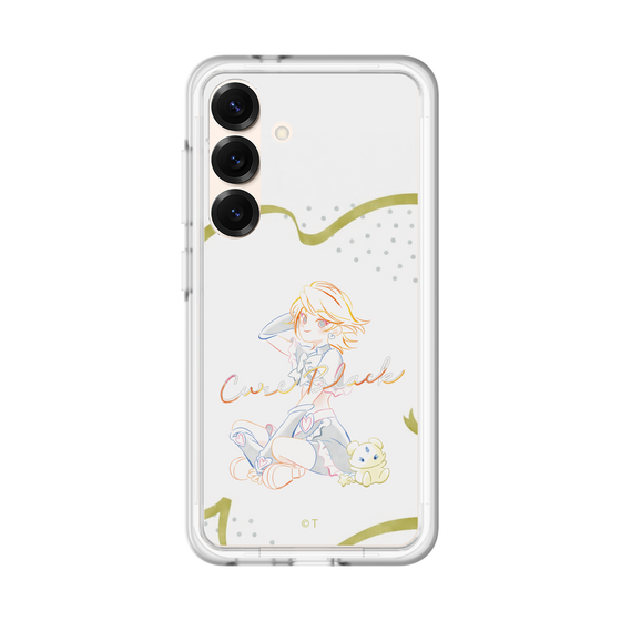 スリムプロテクションプレミアムケース［ ふたりはプリキュア- キュアブラック ］