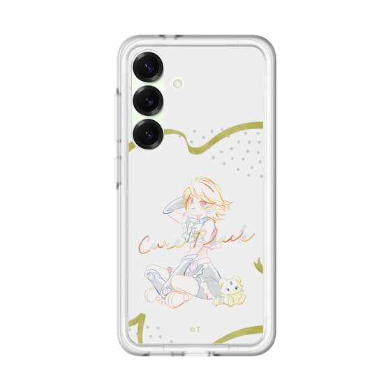 スリムプロテクションプレミアムケース［ ふたりはプリキュア- キュアブラック ］