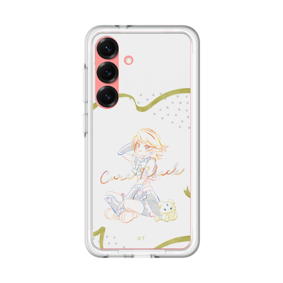 スリムプロテクションプレミアムケース［ ふたりはプリキュア- キュアブラック ］