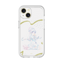 スリムプロテクションプレミアムケース［ ふたりはプリキュア- キュアホワイト ］